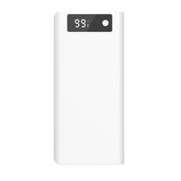 8 Cell 18650 Battery Holder Not Require Welding ABS Plastic Case With Digital Power Display For DIY Projects balta