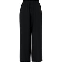 Formalios kelnės moterims, Juoda, Tiffany wide pants