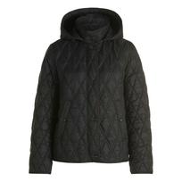Striukė moterims, Juoda, Quilted Jacket