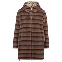 Striukė moterims, Marga, Fluffy jacket