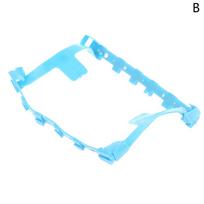 Kietojo disko stabilus kabelis HDD SSD jungtis Caddy dėklas Nešiojamojo kompiuterio adapteris, skirtas Asus Vivobook X409 F409 X509 F509 R521 white