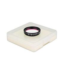 SVBONY 1.25''/2''/36mm Filter UV/IR Cut Telescope Optics Infra Red Filter for Astronomy Accessories 1.25-in black