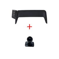 for Ford Puma ST ~ Titanium ST-Line X (8in) Car Phone Holder Screen Fixed Navigation Bracket Base Wireless Accessories Olny Base
