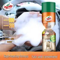 Turtle Wax Multi-purpose Foam Cleaner gray
