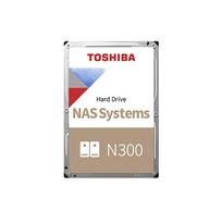 Toshiba N300 serverio diskas (retail) 14TB 3.5'' SATA III (6Gb/s) (HDWG31EEZSTA) | HDWG31EEZSTA | 4260557511800