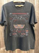 BabyMetal Shirt Funko Rock Concert Tour Charcoal Unisex Shirt Vtg S5XL WA3223 Unisex T-Shirt L gray