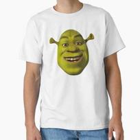 Shrek Me Classic Tshirt Tshirt Made In Usaus Size S2xl S