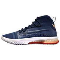Under Armour Project Rock 1 Blue White Red 3020788-401 43 black