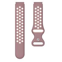 18mm Strap for Huawei Watch 5 GT5 Pro 42mm GT5/4 41mm Sport Breathable 8-shaped Buckle Band for Huawei GT5 Pro/GT5 18mm Strap Watch 5 42mm gray