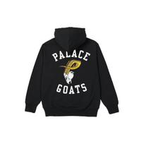 PALACE Goats Hood P22CS138 M juoda