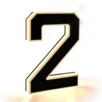 12V Maitinamas LED Namo Numerio Šviestuvas Atsparus Vandeniui Šviesos Jutiklis Apšviestas Namo Numerio Ženklas 0-9 A-B Modernus Dizainas LED Adreso Ženklas