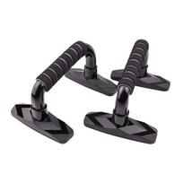 2Pcs Foam Handles Push Up Bar Ergonomic Push Up Grip Handle Push Up Stands  Fitness Training pilka