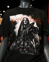 Evanescence Sanctuary Gothic Rock Band Music Fan T shirt M black