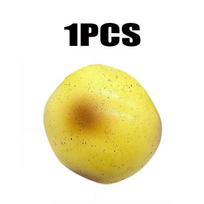 !Potato Pudding Squishy Stress Ball Realistic Slow-Rise Fidget Toy Soft Stretchy Squeeze Toy for Anxiety Relief/ADHD/Kids/Adults