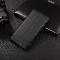 „Cross Grid“ natūralios odos atverčiamas dėklas „Samsung Galaxy S20 S21 S22 S23 S24 S25 S26 FE Plus Ultra Edge“ telefono dangteliui ir kortelių dėklams S26