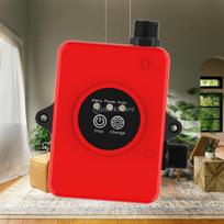 Water Flow Pressure Booster Pump 24V Automatic Start Stop Quiet Energy Efficient Electric Pump for Bathroom