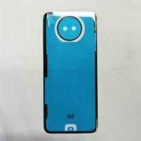 Back Cover For Nokia 8.3 5G TA-1243 1251 Glass Battery Cover Rear  Housing Case With Adhesive Repair Parts skaidri