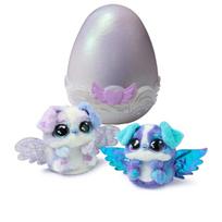 Takara Tomy Hatchimals Alive Pappa-Dee gray