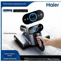 Haier Smart Eye Bed Vacuum with Visual AI and High-Temp Sterilization Standard CS1S tamsiai mėlyna