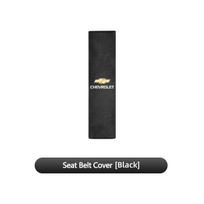 Keychain Car Headrest Cover Neck Pillow Auto Seat Belt Shoulder Protect For Chevrolet Spark Captiva Cruze Tracker SS Aveo Camaro