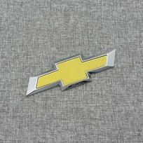 2017-2019 Chevrolet Cruze priekinės grotelės ir bagažinės dangčio „Bowtie“ emblemos Galinė emblema beige