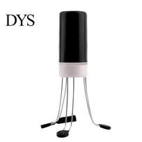 Automatic Pan Stirrer Hands Free Kitchen Mixer, 3 Speed Settings Battery Operated Cooking Gift for Home Chefs Gadget, Triangular Stable Base Cordless juoda