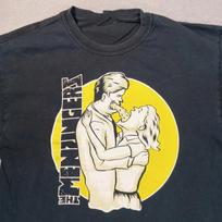 The Menzingers Punk Rock Band Shirt Black Color  BL1480 Unisex T-Shirt XL white