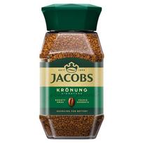 Jacobs Krönung Freeze-Dried Instant Coffee Granules, 200 g
