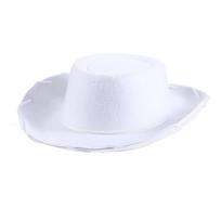 Fashion Simple Kids Cowboy Hat Western Child Cowgirl Hats Halloween & Birthday Costumes Accessories Holiday Decorations balta