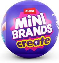 Siurprizų rinkinys Zuru Mini Brands Snow Globes Disney 77845GQ1, (spalva/dizainas parenkami atsitiktine tvarka)