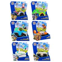 Transporto priemonė su figūrėle Spin Master Paw Patrol 6071579, (spalva/dizainas parenkami atsitiktine tvarka)