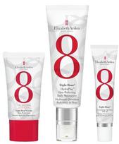Veido priežiūros priemonių rinkinys, veidui ir kūnui Elizabeth Arden Eight Hour Hydrating Routine Set, 75 ml, SPF 20, 3 vnt.