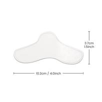 1 vnt. nosies pagalvėlės CPAP kaukei, CPAP nosies pagalvėlė, Bpap reikmenys CPAP aparatui, miego apnėjos kaukės komforto pagalvėlė, paminkštinimas daugumai kaukių