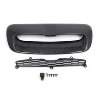 Priekinis oro gaubto ventiliatorius Mini Cooper S R56 2007-2013 gray