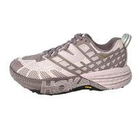 HOKA Speedgoat 2 Carnation Unisex Sneakers Pink Classic-Mauve 1162710-CSCM 40.5 gray