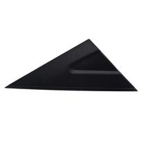 Front Right Exterior Corner Trim Molding 86190-1R000 For Hyundai Accent 2012-2017 black
