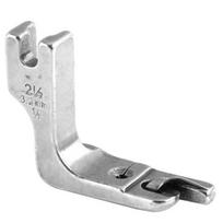 Universali pramoninė vienos adatos pėdos siuvimo mašina, valcuota apatinė pėdelė 4.8mm white