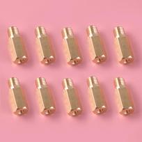Main Jet 180/182/185/188/190/192/195/198/200/205 99101-357 Fit For Keihin PWK PE OKO KOSO Carburetor pink