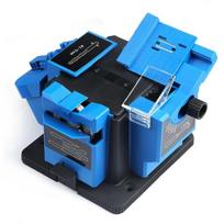 Šlifavimo medžiaga Elektrinis tvirtas gręžimo galąstuvas Virtuvinis šlifavimo diskas Įrankiai Daugiafunkcis peilių galąstuvas Multi Sharpener yellow