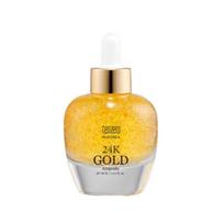 [Tenzero] 24K Gold Radiance Ampoule (30ml) – Intensive Rejuvenating & Elasticity Boosting Serum yellow