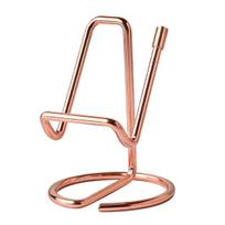 Yousheng Mobile Phone Holder Non-slip Base Iron Wire Smartphone Stand Landscape Viewing Video Portable Tablet Display Stand sidabras