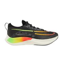 Nike Zoom Fly 4 Black Volt Orange Strike 43 black