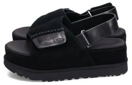 UGG Goldenstar Hi Slingback Sandalas Juodas Moteriškas 1152652-BLK 40 black