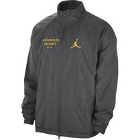 Air Jordan Los Angeles Lakers Courtside NBA Jam Jacket Asia Sizing 'Medium Ash Purple Smoke' Men's FV8193-254 S black