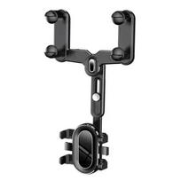 Car 360° Phone Holder For Phone And GPS Mount Support Rotating Adjustable Telescopic All Phone Holder Navigation Support Tools juoda