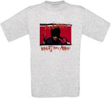 Redman Whut thee Album Rap Hip Hop T-Shirt All Sizes XL red