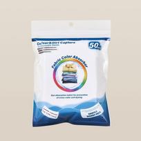 50/80Pcs Washing Machine Color Absorption Sheet Non-Woven Fabric Color Catcher Cloth Dyeing Proof Anti-Stain Laundry Sheet 80pcs white