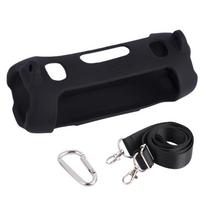 Shockproof Protective Sleeve Silicone Protective Cover for JBL Charge 6 Speaker juoda