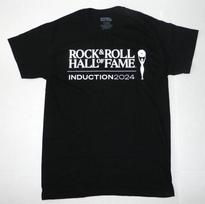 Rock  Hall Of Fame Induction 2024 Class 2024 TShirt New XL