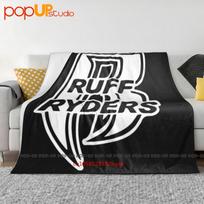Dmx Ruff Ryders Ultra-Soft Blanket Quilt Winter Sofa Cover Bed Covers Size: 75*100cm, Weight: 230 GSM